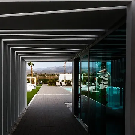 Hotel Seven & Wellness - Gay Men Only Maspalomas (Gran Canaria)