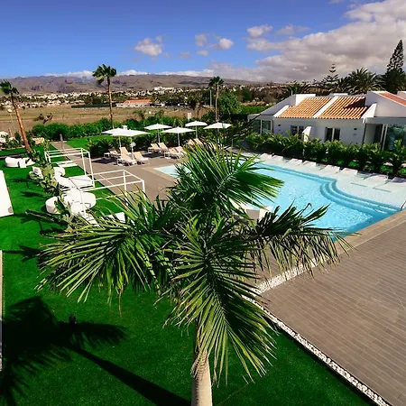 Hotel Seven & Wellness - Gay Men Only Maspalomas (Gran Canaria)