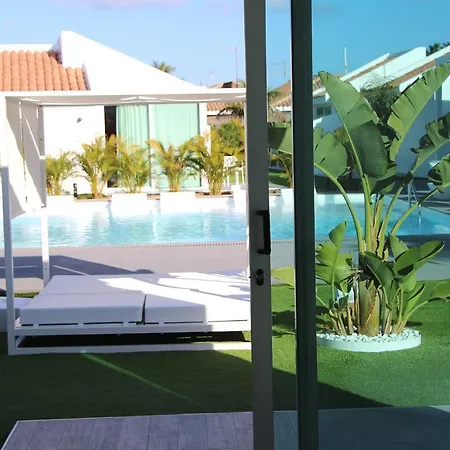 Seven & Wellness - Gay Men Only Maspalomas (Gran Canaria)