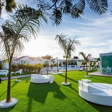 Seven & Wellness - Gay Men Only Hotel Maspalomas (Gran Canaria)