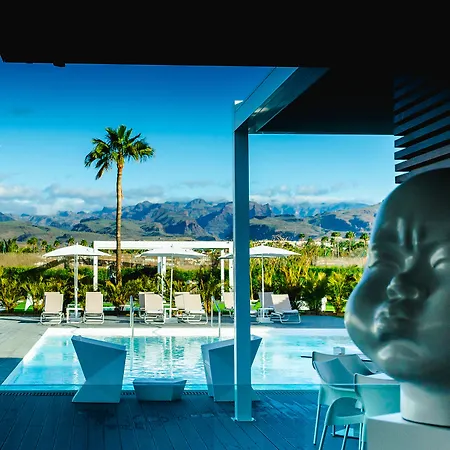 Seven & Wellness - Gay Men Only Hotel Maspalomas (Gran Canaria)
