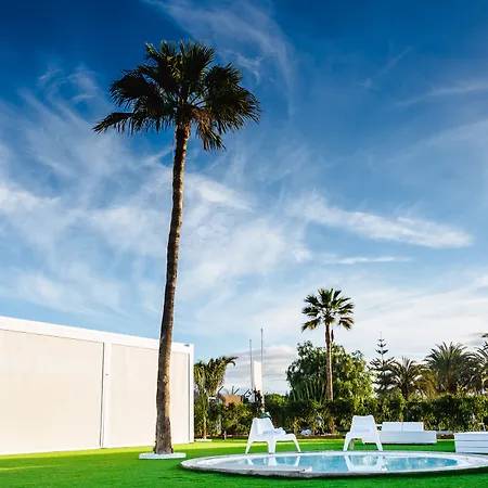 Seven & Wellness - Gay Men Only Maspalomas (Gran Canaria)