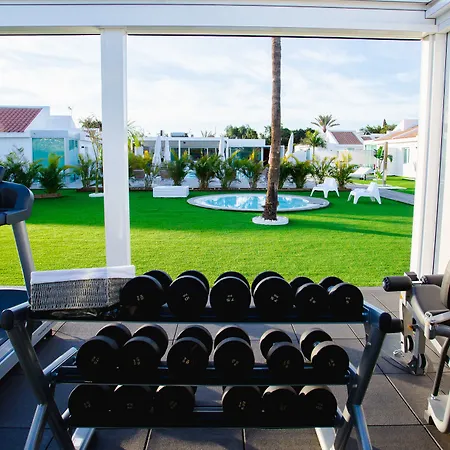 Seven & Wellness - Gay Men Only Hotel Maspalomas (Gran Canaria)